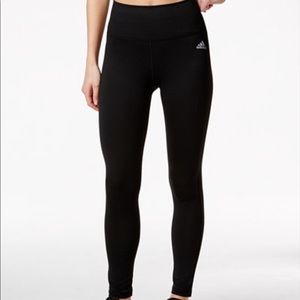 Adidas Climalite leggings - size small